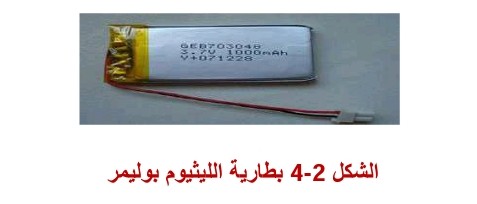 بطارية الليثيوم بوليمر